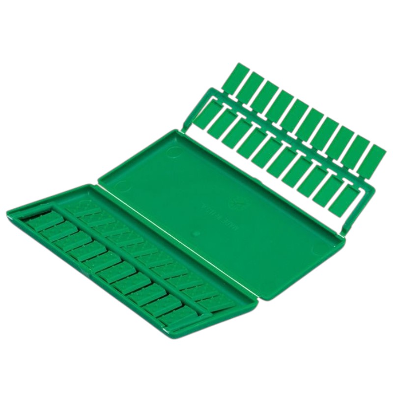 Unger® Kunststof clip - Extra rubberen bevestiging in de stang - 1 stuk